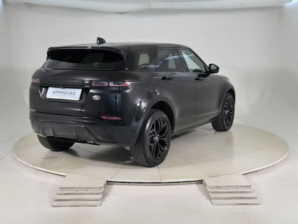 Land Rover Range Rover Evoque usata a Torino (2)