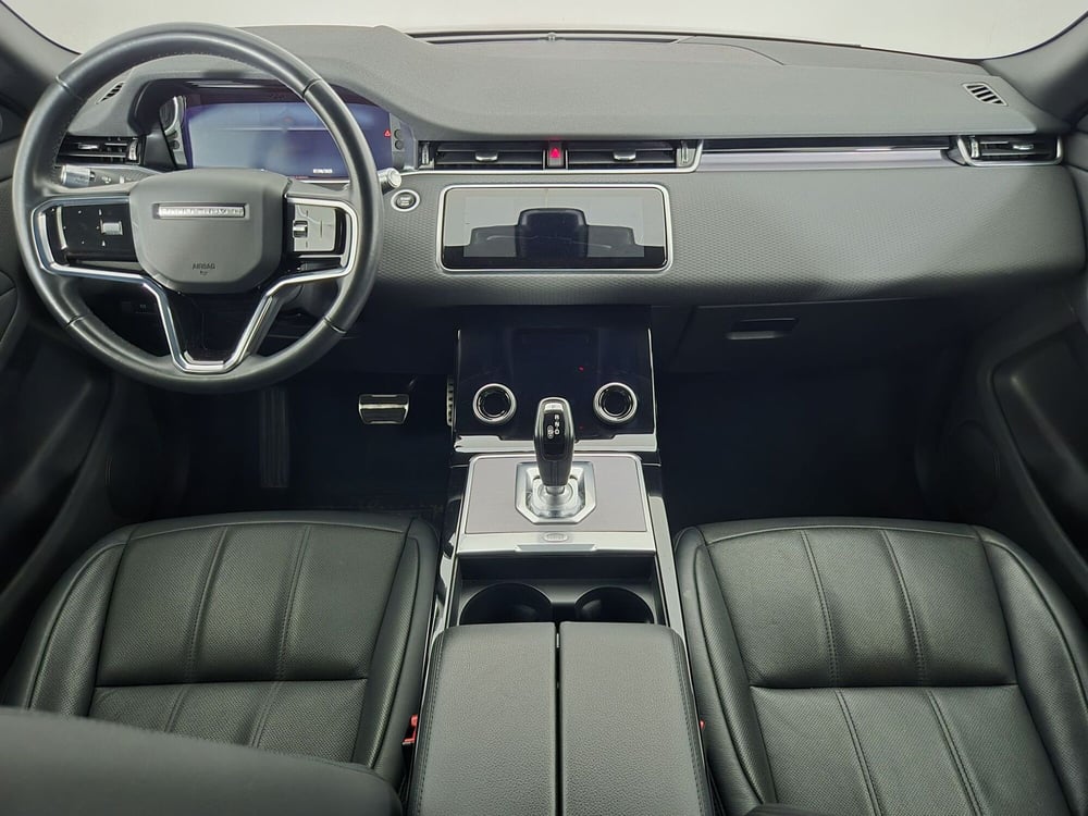 Land Rover Range Rover Evoque usata a Torino (4)
