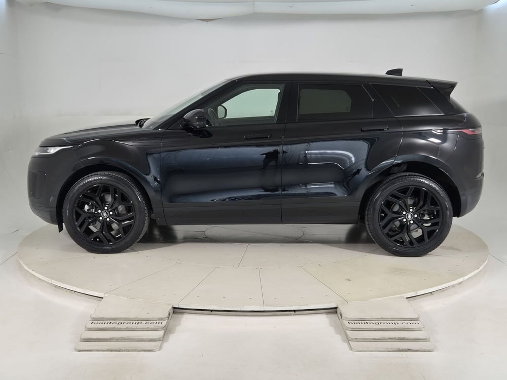 Land Rover Range Rover Evoque usata a Torino (6)