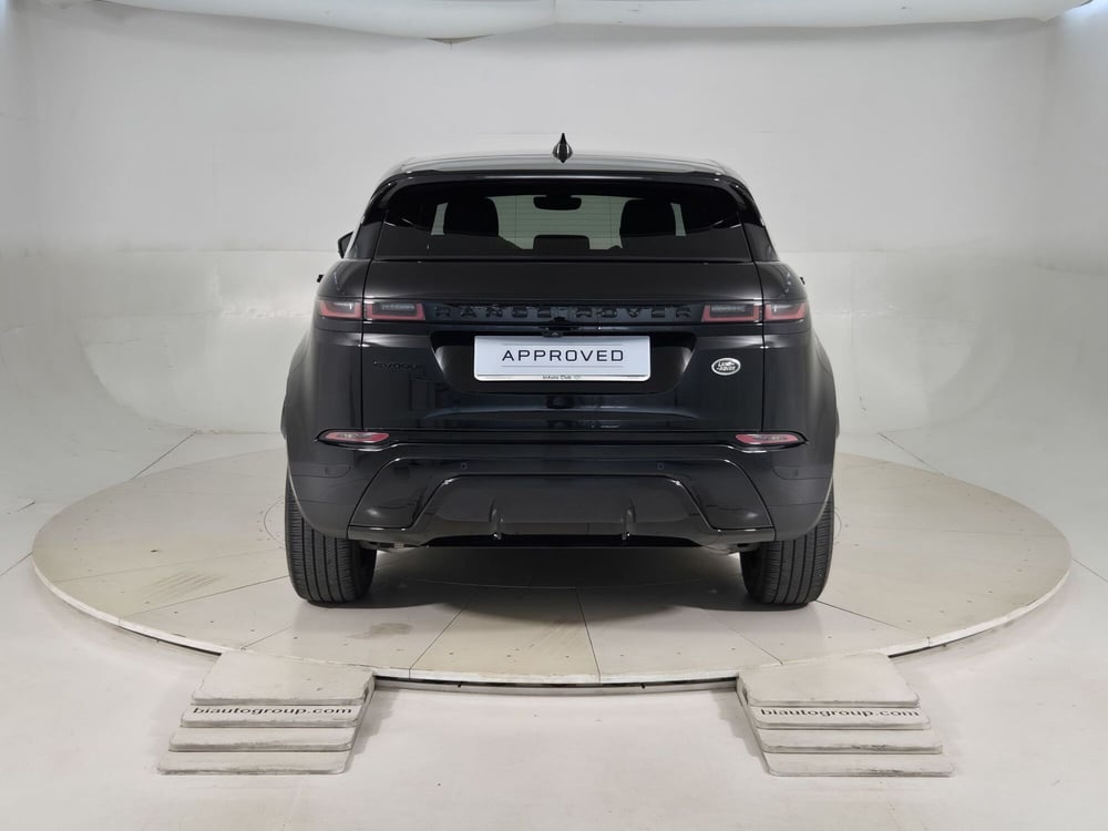 Land Rover Range Rover Evoque usata a Torino (7)