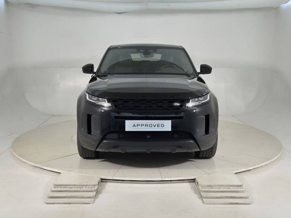 Land Rover Range Rover Evoque usata a Torino (8)