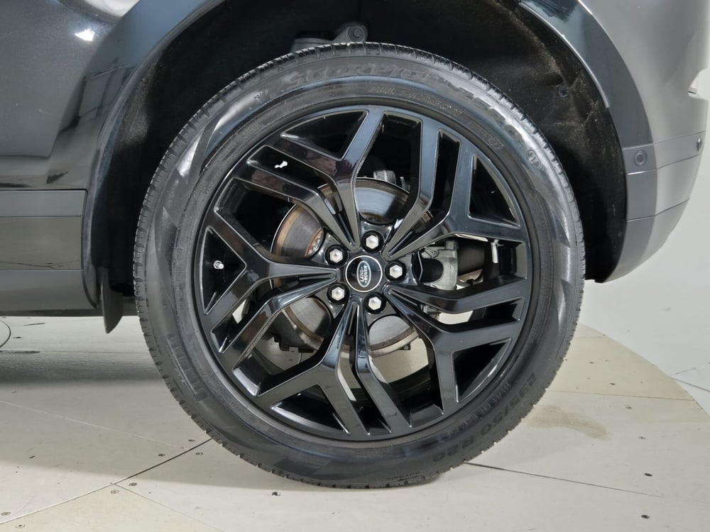 Land Rover Range Rover Evoque usata a Torino (9)