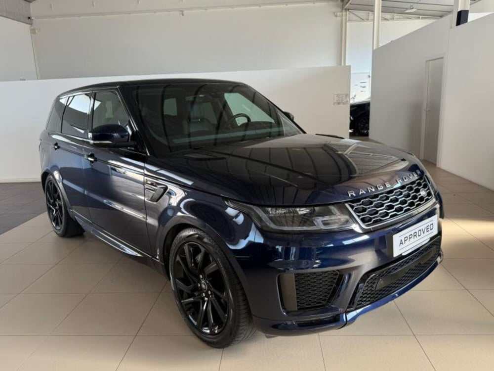 Land Rover Range Rover Sport usata a Venezia