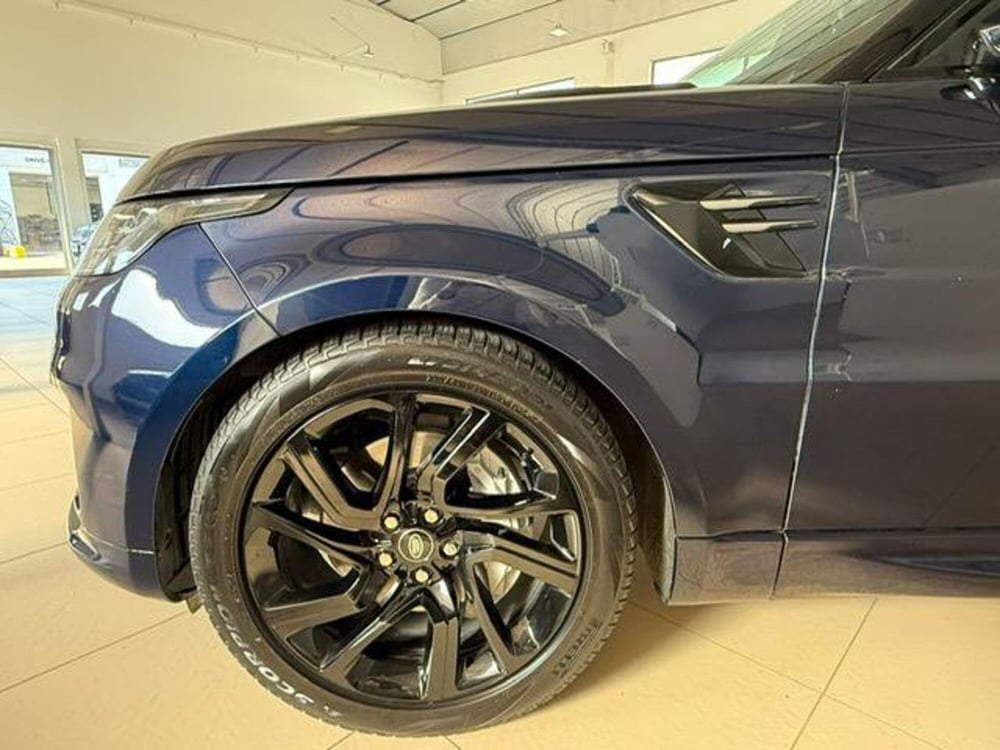 Land Rover Range Rover Sport usata a Venezia (3)