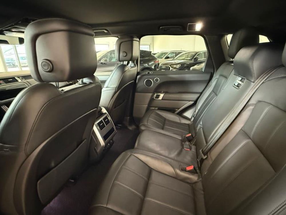 Land Rover Range Rover Sport usata a Venezia (8)