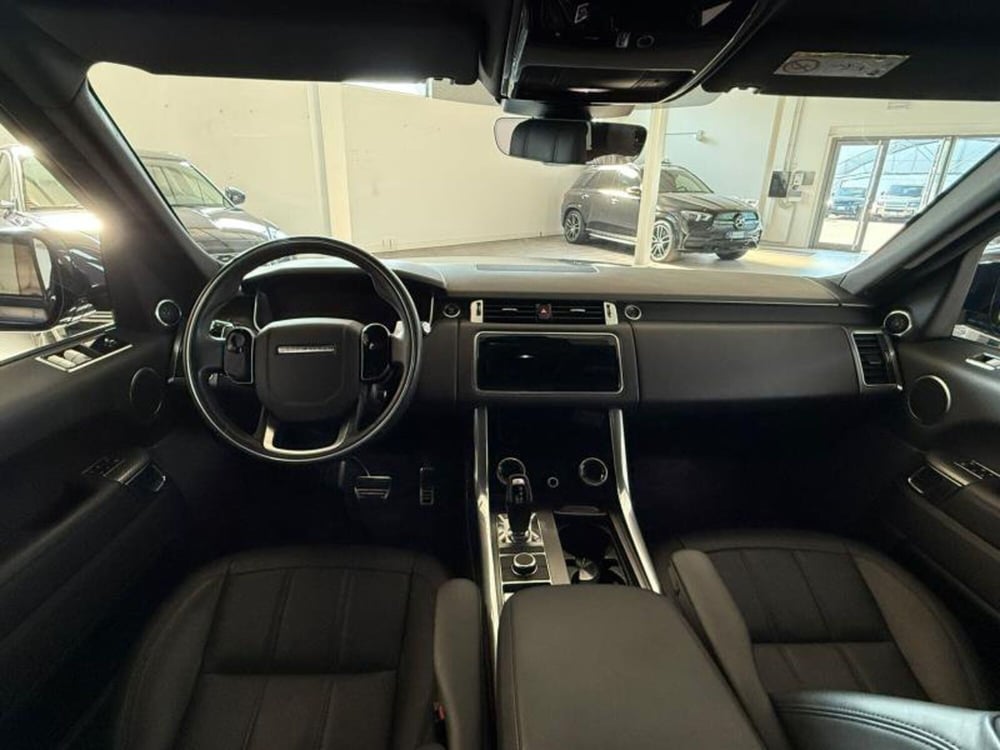Land Rover Range Rover Sport usata a Venezia (9)