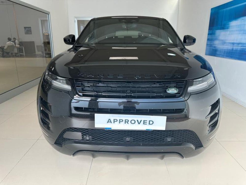 Land Rover Range Rover Evoque usata a Venezia (2)