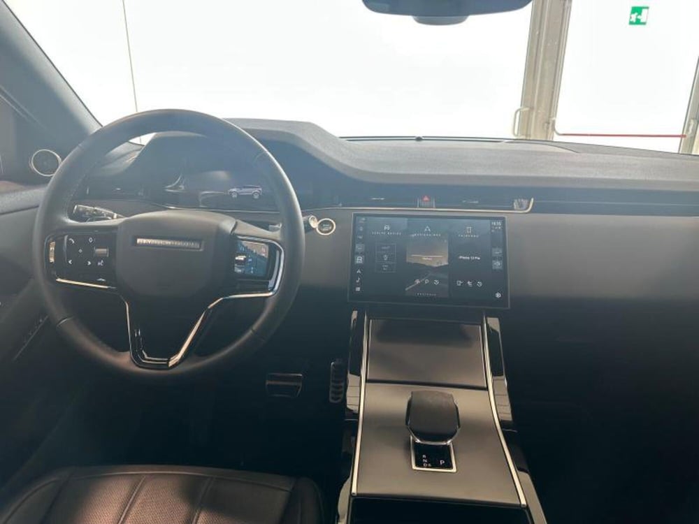 Land Rover Range Rover Evoque usata a Venezia (9)