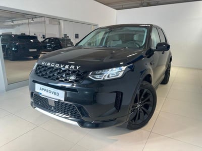 Land Rover Discovery Sport 2.0 TD4 163 CV AWD Auto R-Dynamic S del 2024 usata a Venezia