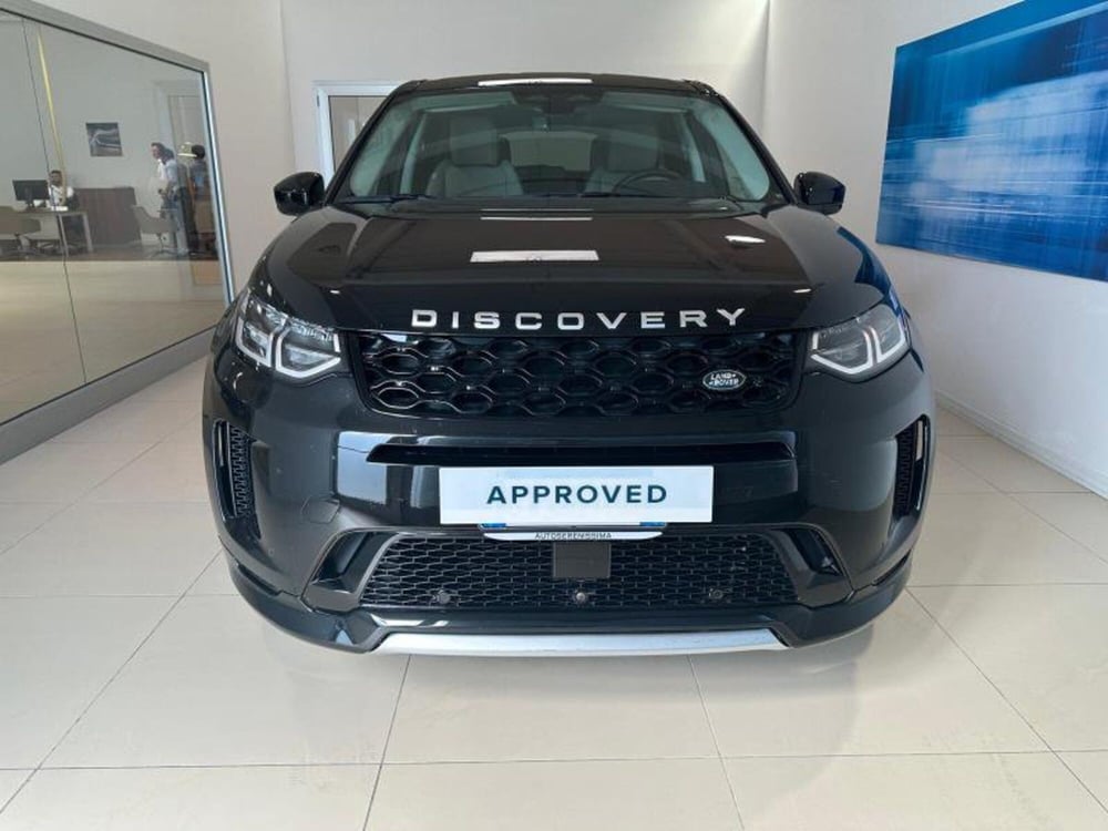 Land Rover Discovery Sport usata a Venezia (2)