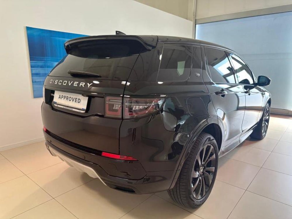 Land Rover Discovery Sport usata a Venezia (4)