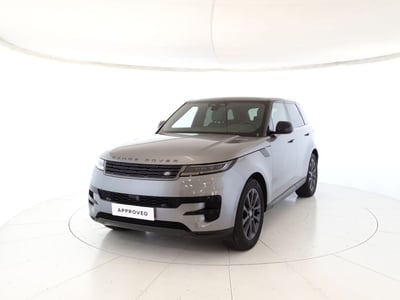 Land Rover Range Rover Sport 3.0 i6 phev SE awd 460cv auto del 2024 usata a Monza