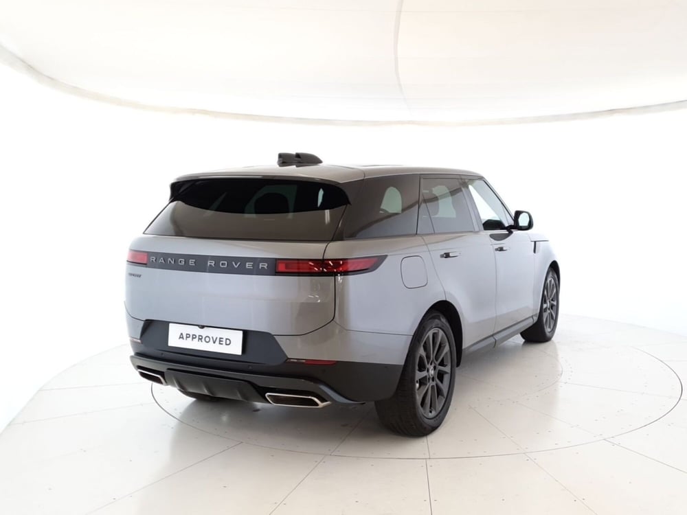 Land Rover Range Rover Sport usata a Monza e Brianza (2)