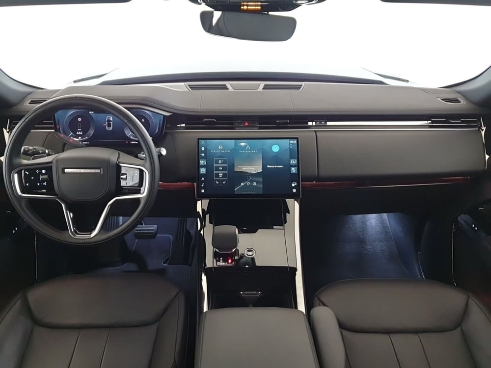 Land Rover Range Rover Sport usata a Monza e Brianza (4)