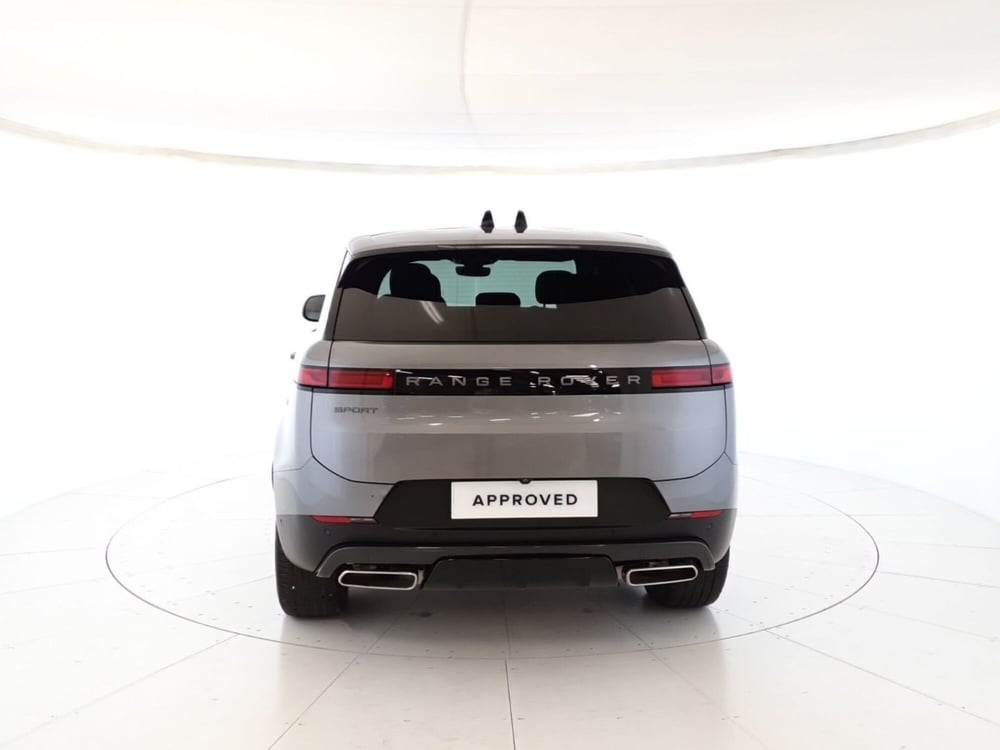 Land Rover Range Rover Sport usata a Monza e Brianza (7)
