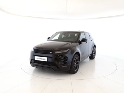 Land Rover Range Rover Evoque 2.0d i4 mhev Dark Edition Dynamic SE Santorini Black awd 163cv auto del 2024 usata a Monza