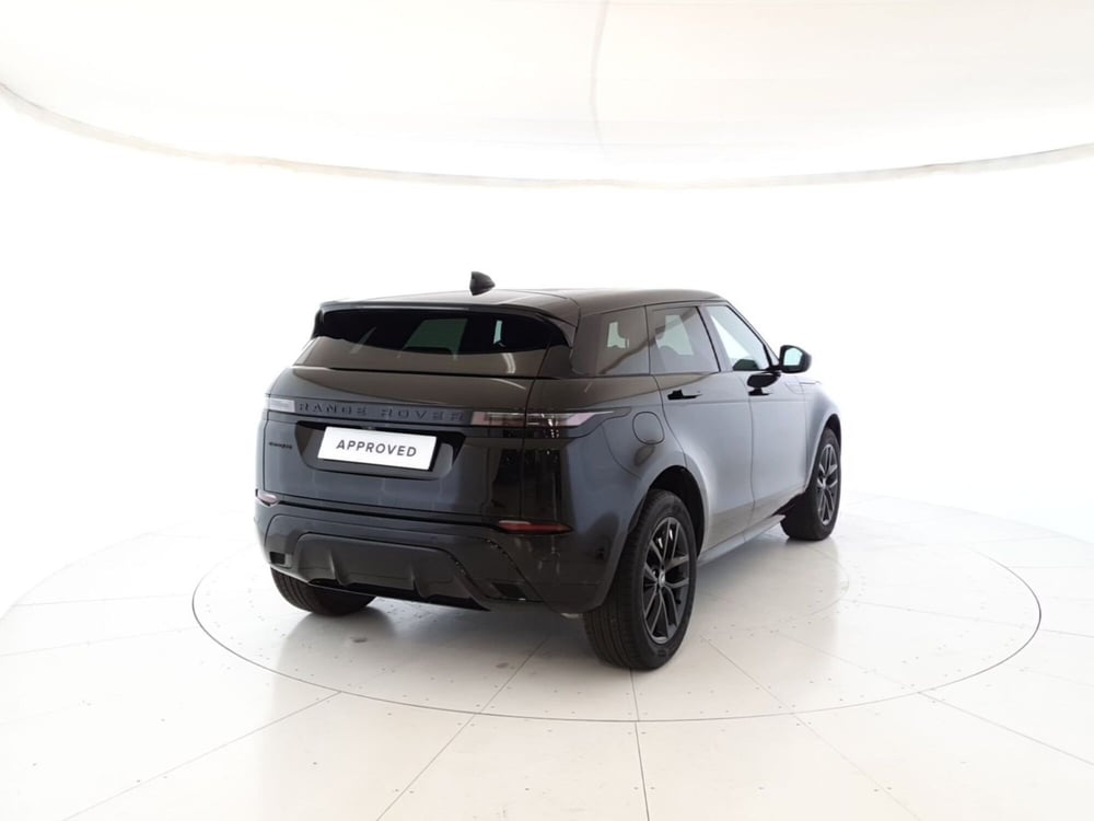Land Rover Range Rover Evoque usata a Monza e Brianza (2)