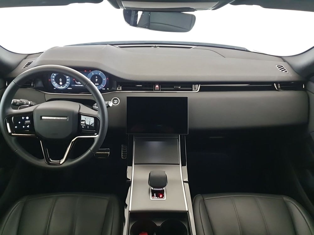 Land Rover Range Rover Evoque usata a Monza e Brianza (4)