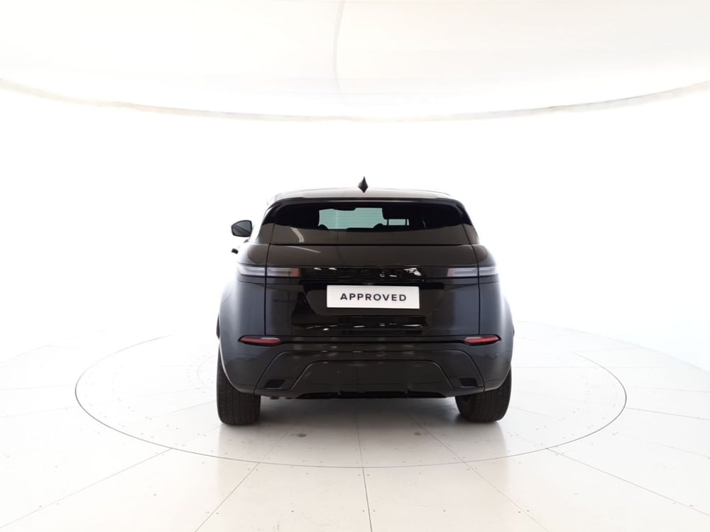 Land Rover Range Rover Evoque usata a Monza e Brianza (7)