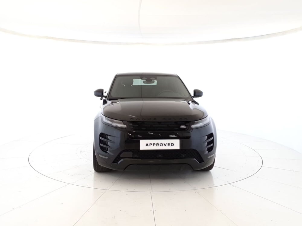 Land Rover Range Rover Evoque usata a Monza e Brianza (8)