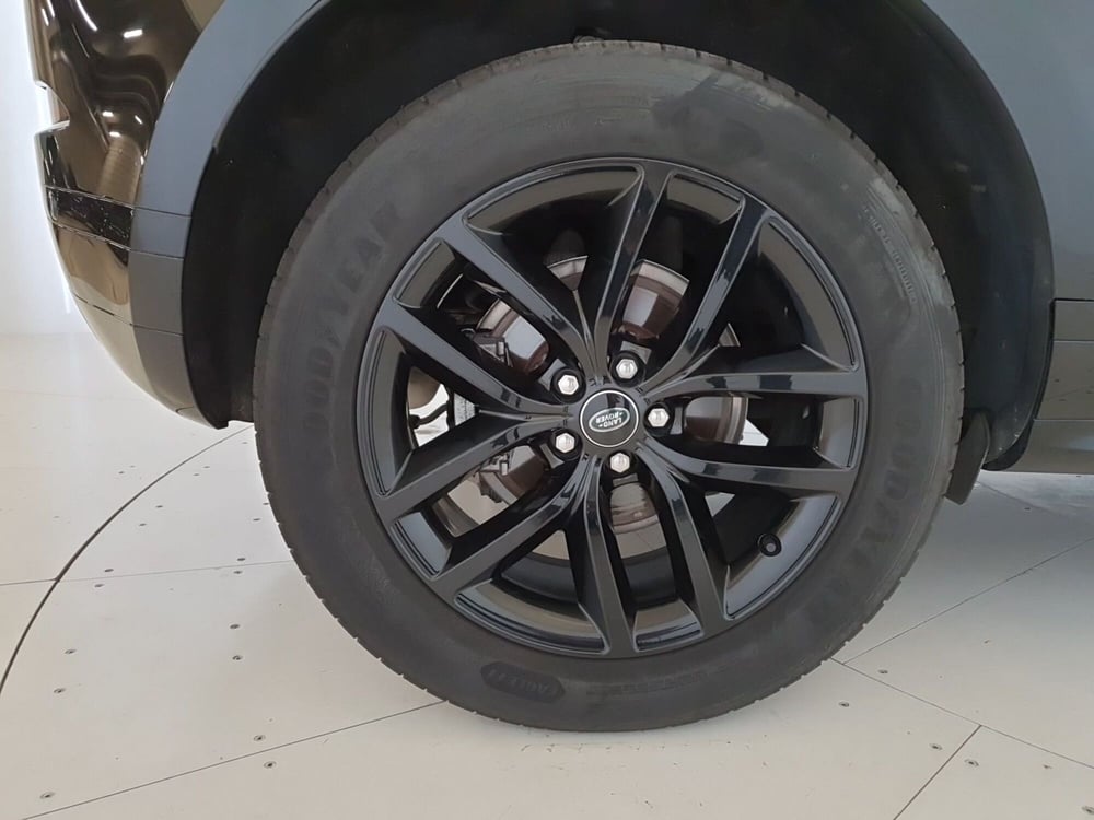 Land Rover Range Rover Evoque usata a Monza e Brianza (9)