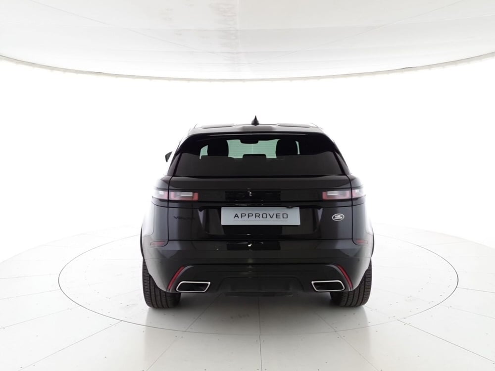 Land Rover Range Rover Velar usata a Monza e Brianza (7)