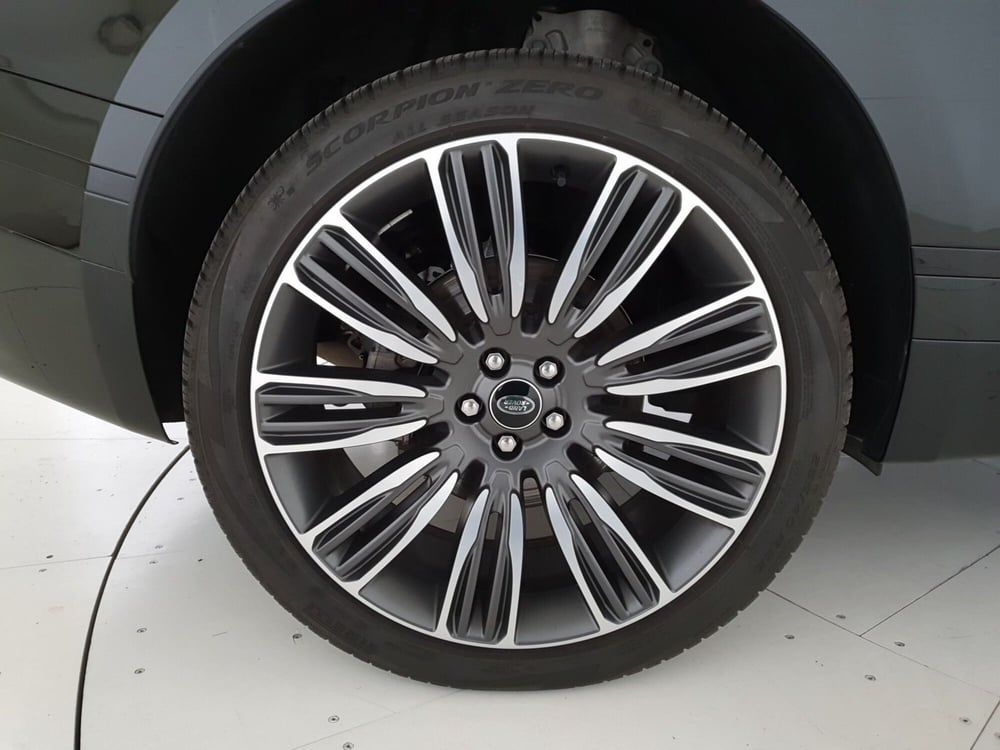 Land Rover Range Rover Velar usata a Monza e Brianza (9)