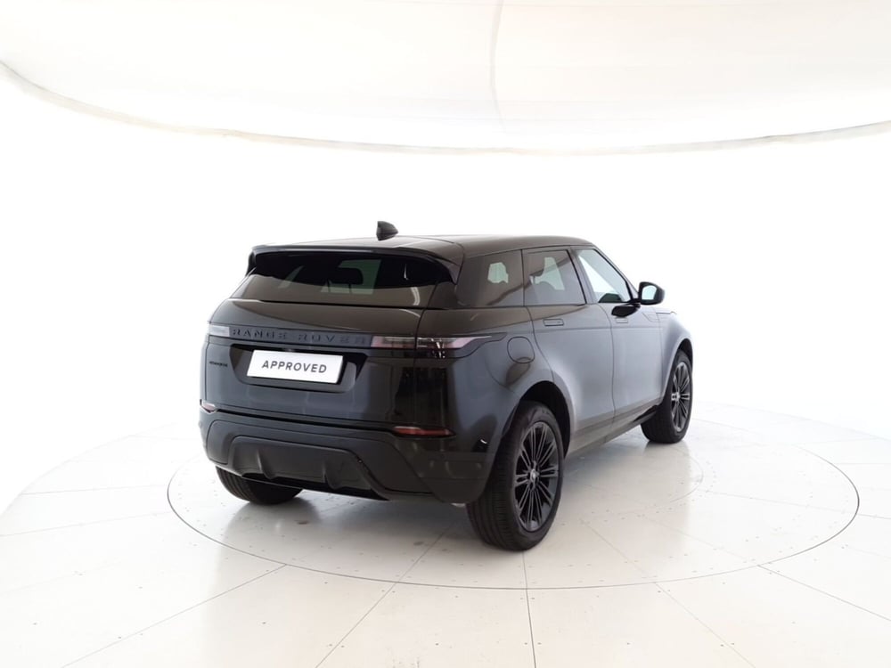 Land Rover Range Rover Evoque usata a Monza e Brianza (2)
