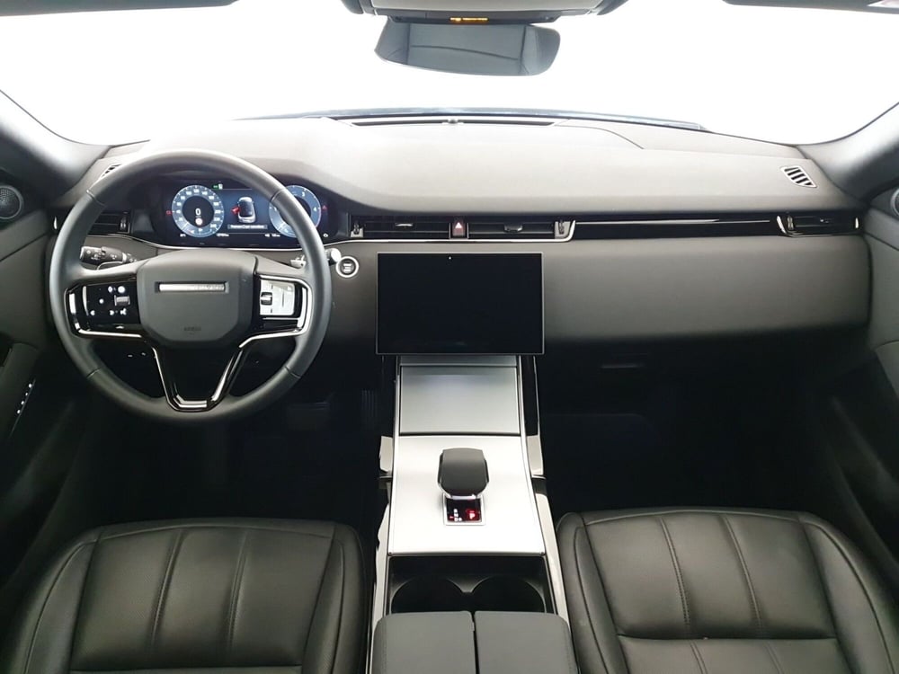 Land Rover Range Rover Evoque usata a Monza e Brianza (4)
