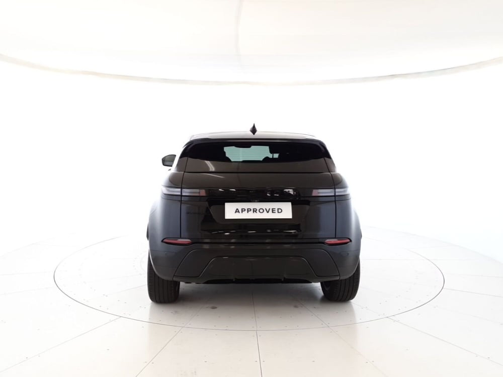 Land Rover Range Rover Evoque usata a Monza e Brianza (7)