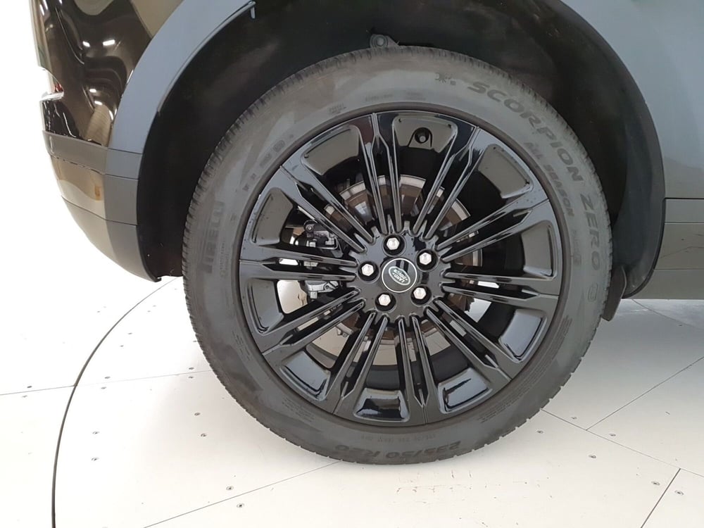 Land Rover Range Rover Evoque usata a Monza e Brianza (9)