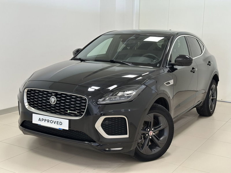 Jaguar E-Pace usata a Lodi
