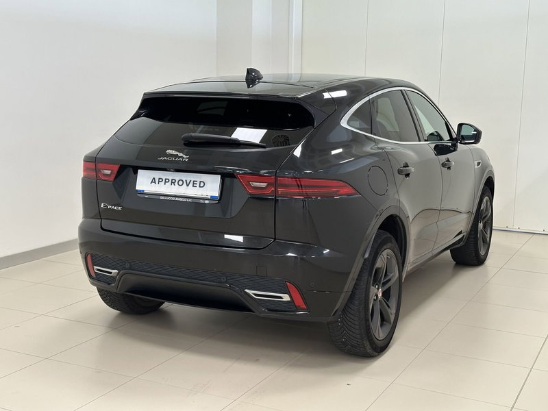 Jaguar E-Pace usata a Lodi (2)
