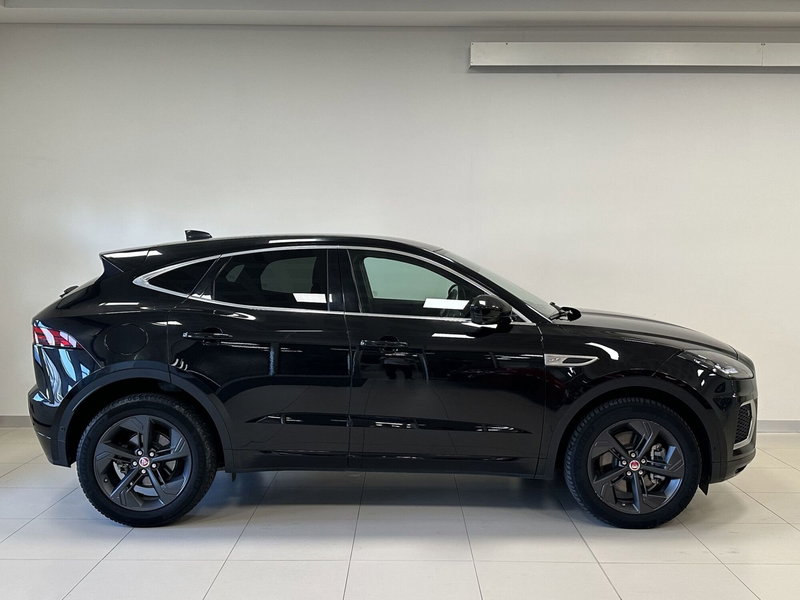 Jaguar E-Pace usata a Lodi (6)