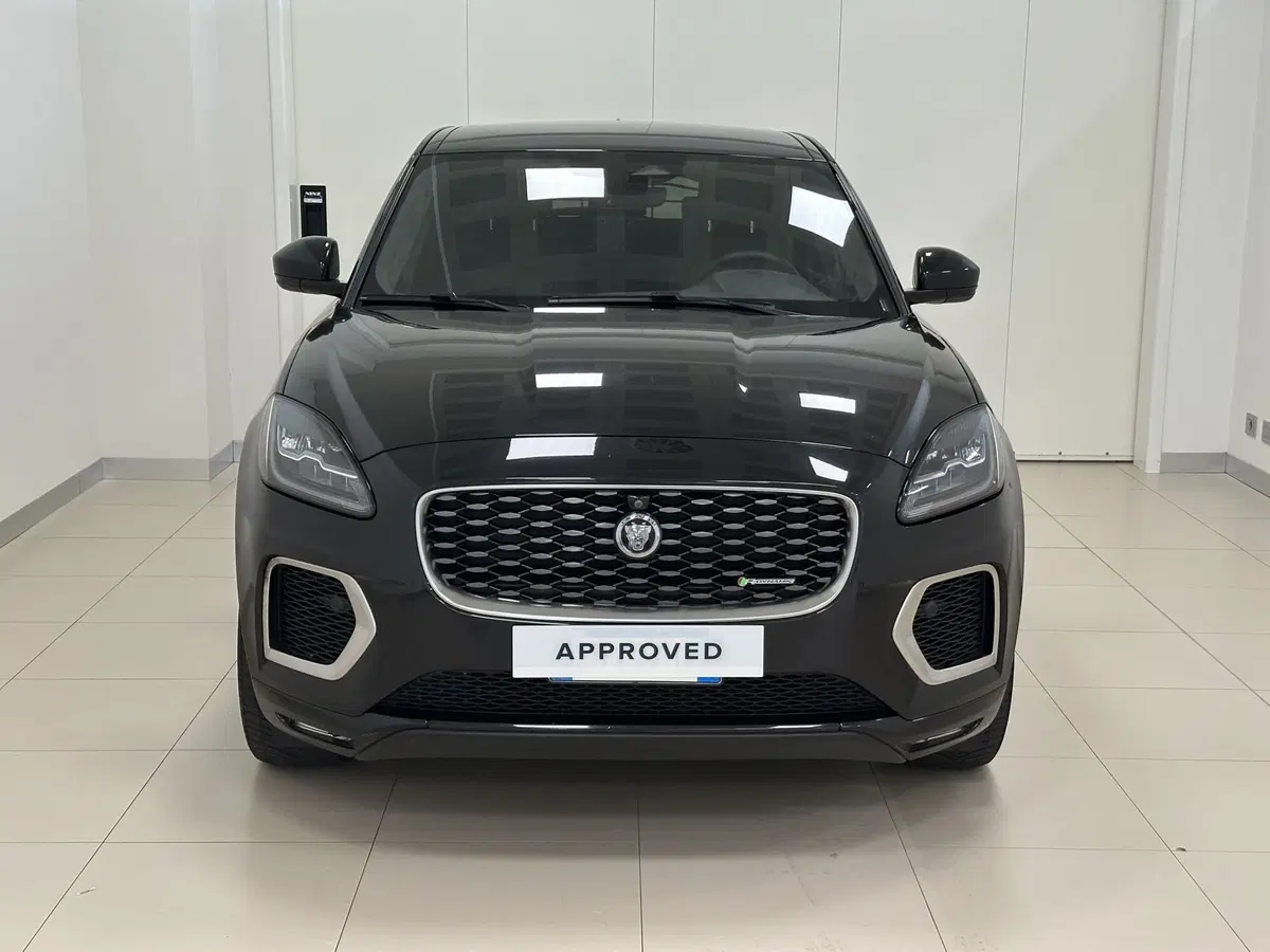 Jaguar E-Pace usata a Lodi (8)