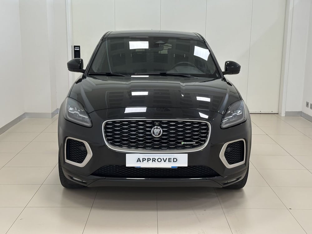 Jaguar E-Pace usata a Lodi (8)