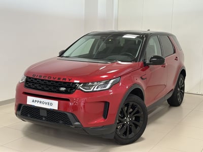 Land Rover Discovery Sport 2.0 Si4 200 CV AWD Auto R-Dynamic S del 2021 usata a Lodi