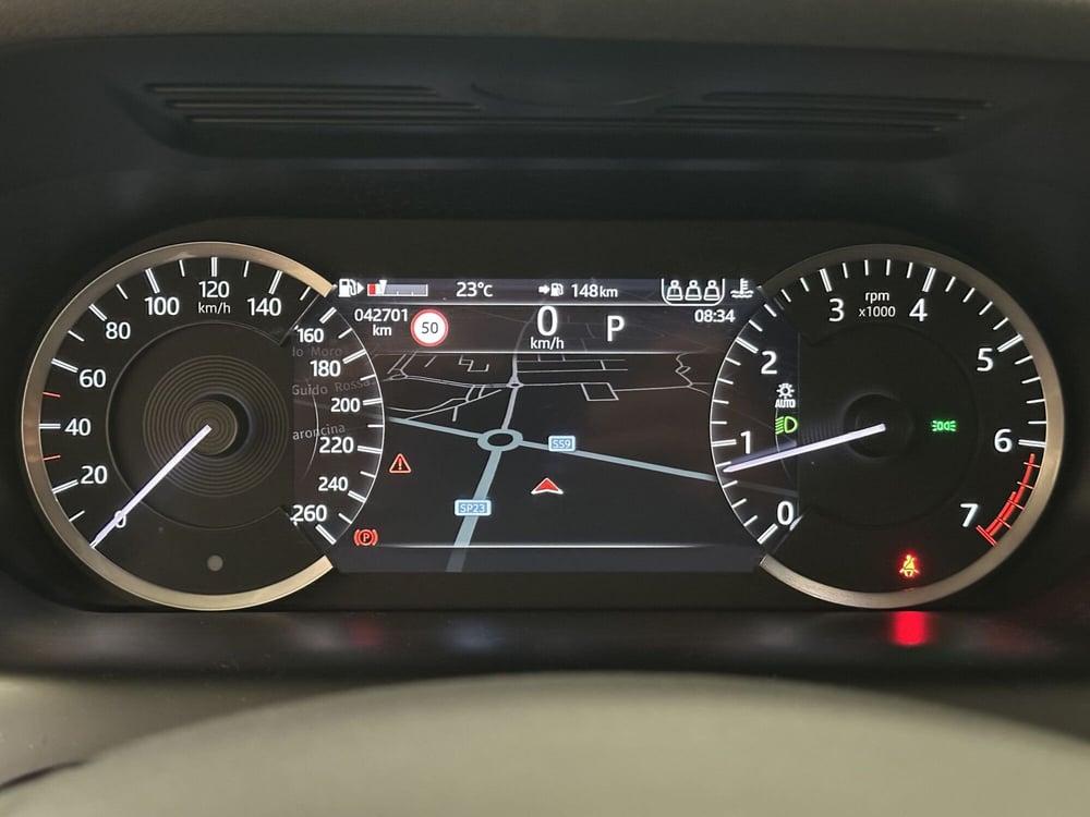 Land Rover Discovery Sport usata a Lodi (10)