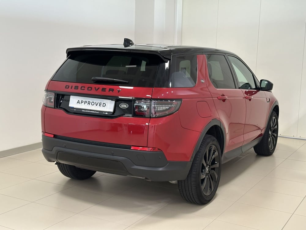 Land Rover Discovery Sport usata a Lodi (2)