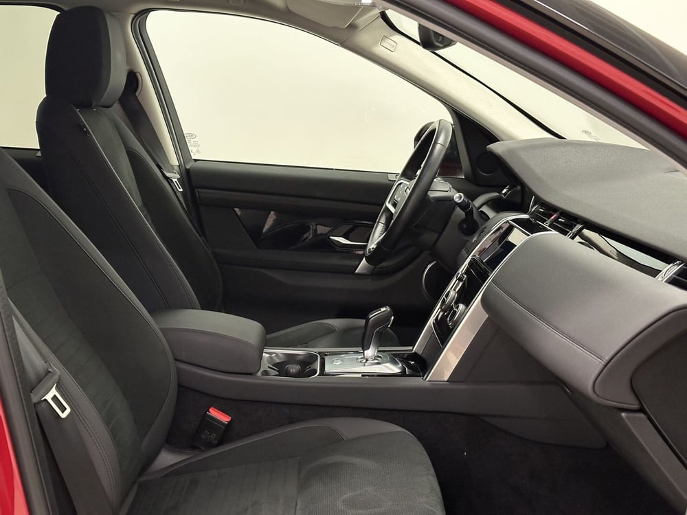 Land Rover Discovery Sport usata a Lodi (3)