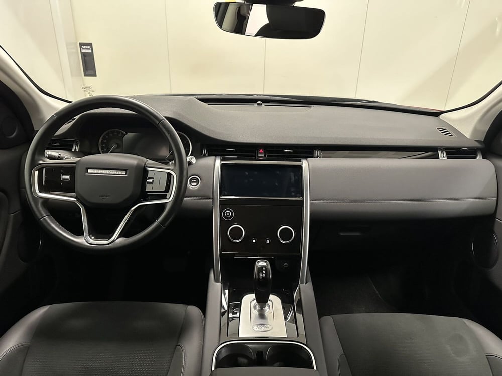 Land Rover Discovery Sport usata a Lodi (4)