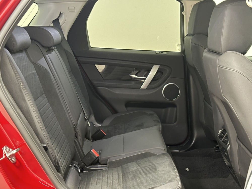 Land Rover Discovery Sport usata a Lodi (5)
