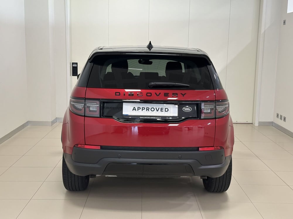 Land Rover Discovery Sport usata a Lodi (7)