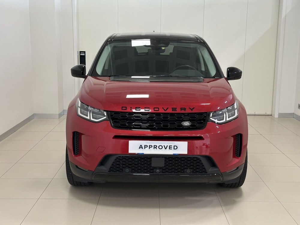 Land Rover Discovery Sport usata a Lodi (8)