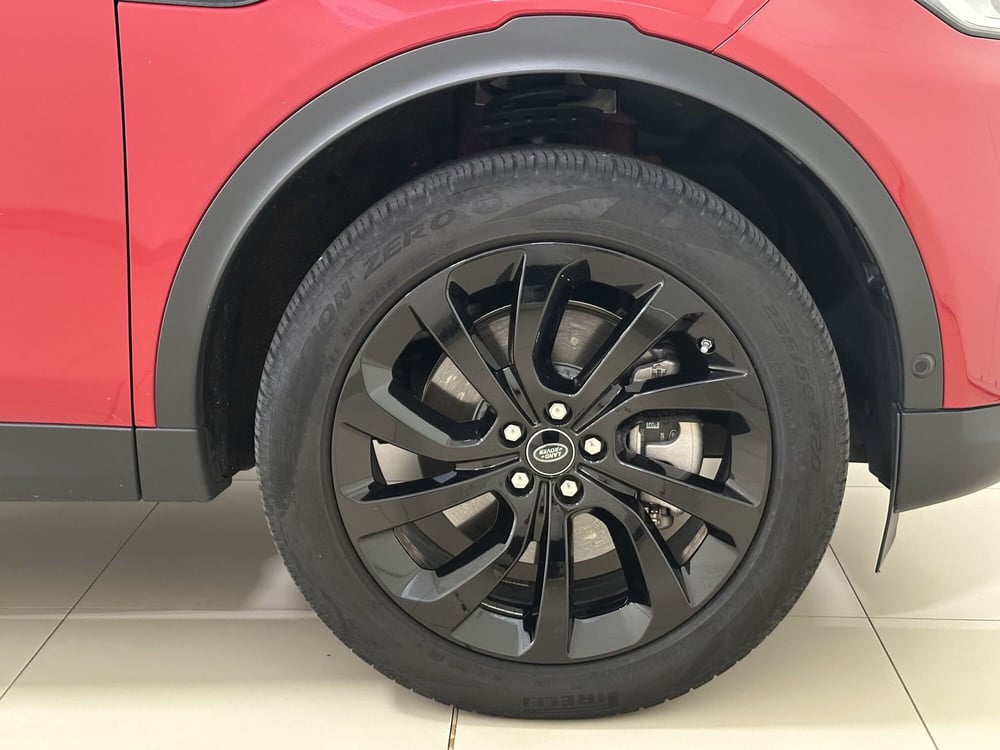Land Rover Discovery Sport usata a Lodi (9)