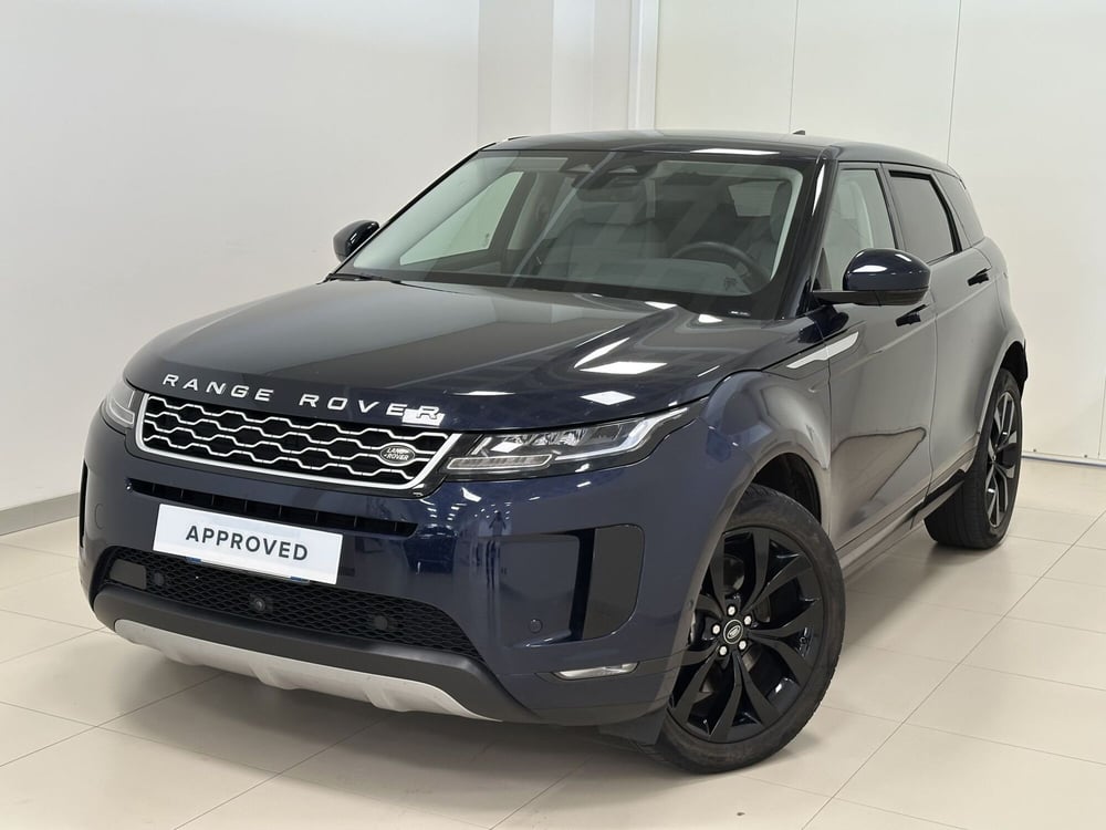 Land Rover Range Rover Evoque usata a Lodi