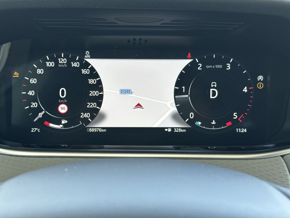 Land Rover Range Rover Evoque usata a Lodi (10)