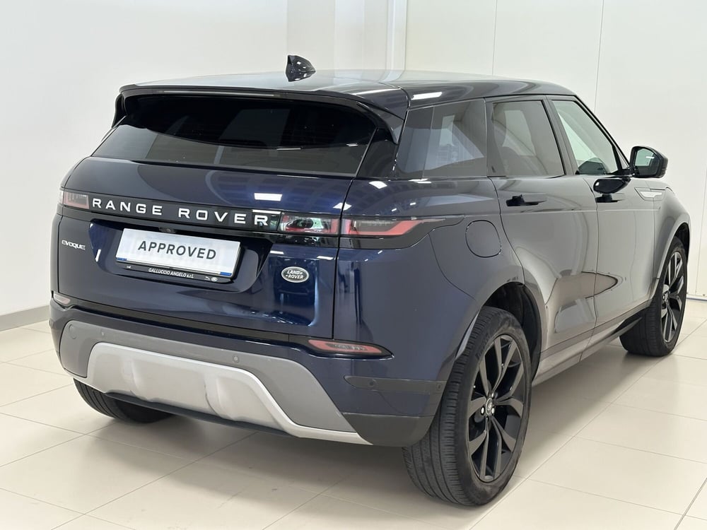 Land Rover Range Rover Evoque usata a Lodi (2)