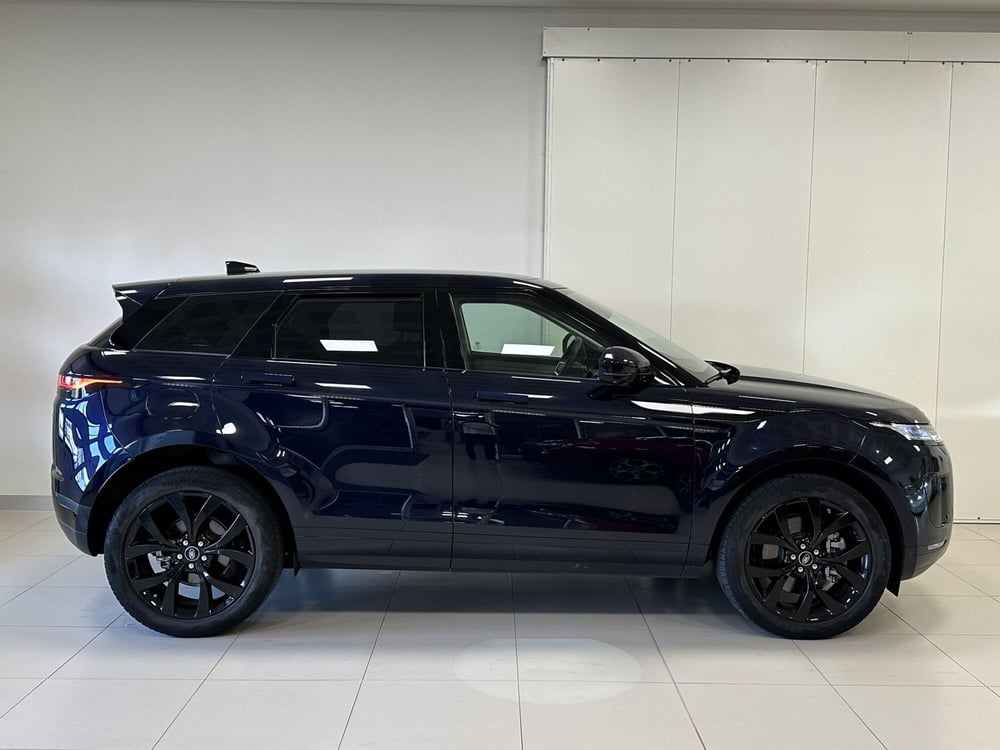 Land Rover Range Rover Evoque usata a Lodi (6)