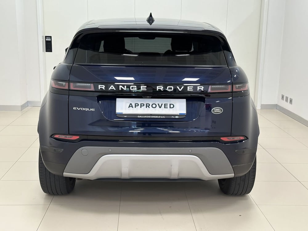 Land Rover Range Rover Evoque usata a Lodi (7)